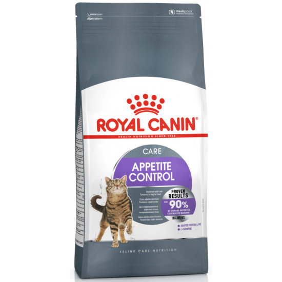 Royal Canin Appetite Control (Роял Канин Аппетит Контроль) - взрослые кошки, склонные к перееданию