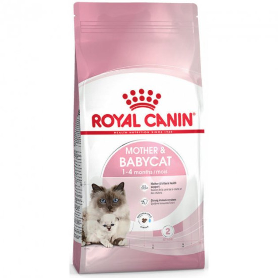 Royal Canin Mother&Babycat - кошенята від 1 до 4 місяців та вагітні кішки