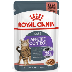 Royal Canin Appetite Control (Роял Канин Аппетит Контроль) - консервированный корм для кошек, кусочки в соусе
