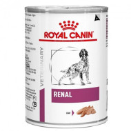 Royal Canin Renal Canine - консервована дієта для собак при хворобах нирок