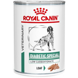 Royal Canin Diabetic Canine (Роял Канин Диабетик) - диета для собак при сахарном диабете