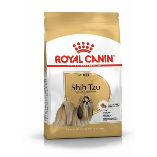 Royal Canin Adult Shih Tzu (Роял Канин) - взрослые собаки породы ши-тцу