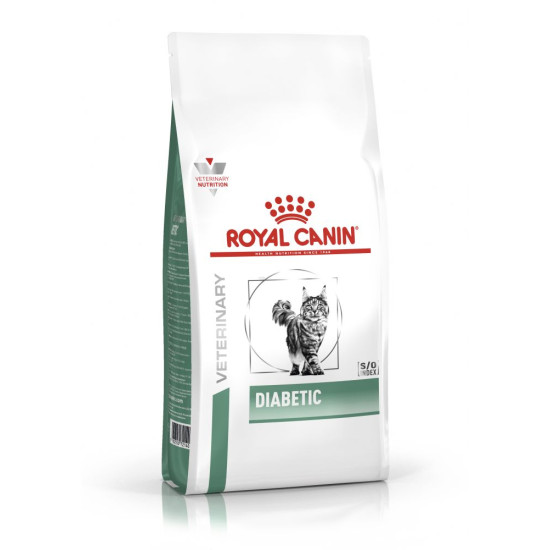 Royal Canin Diabetic Feline - дієта для котів при цукровому діабеті