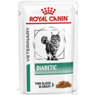 Royal Canin Diabetic Feline - консервована дієта для котів при цукровому діабеті