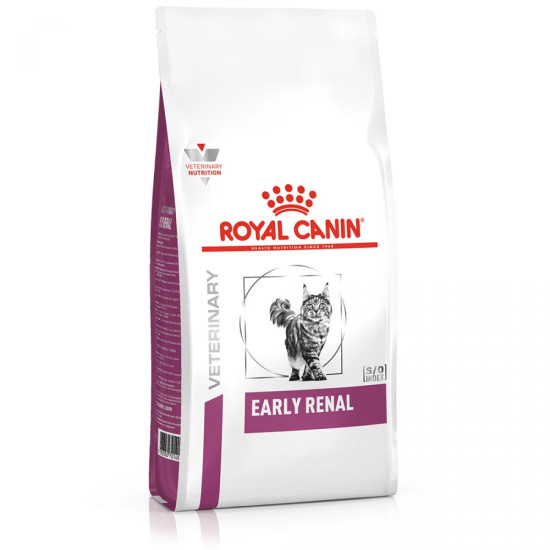 Royal Canin Early Renal Feline - дієта для котів при ранніх симптомів захворювань нирок