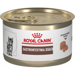 Royal Canin Gastrointestinal Kitten - консервована дієта для кошенят, при порушеннях травлення