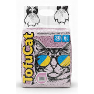 Tofucat (ТофуКет) - соєвий наповнювач