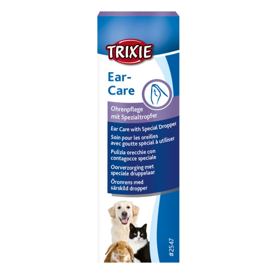 Trixie Ear Care - лосьон для ухода за ушами