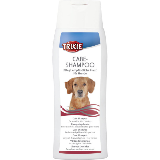 Trixie Care Shampoo - шампует для собак