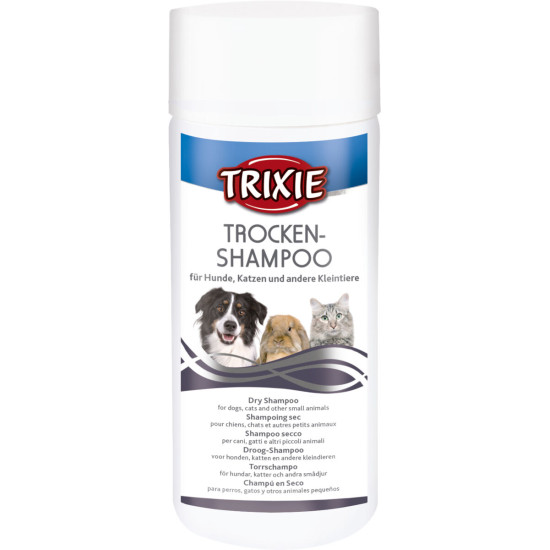 Trixie Dry Shampoo - сухой шампунь