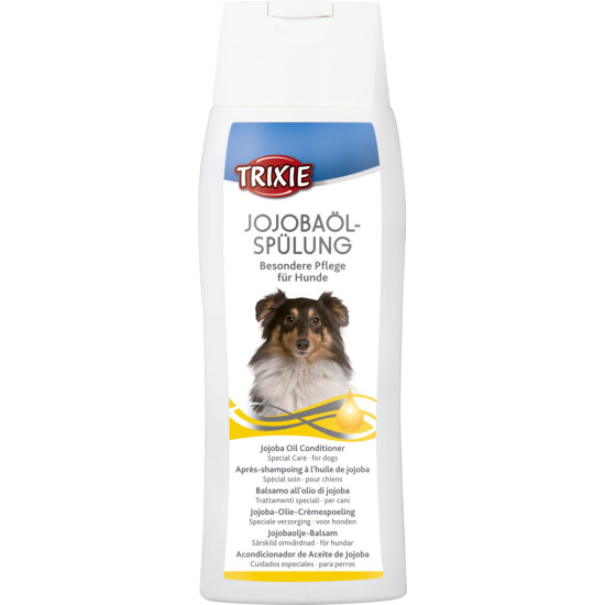 Trixie Jojoba Oil Conditioner - кондиционер для собак с маслом жожоба