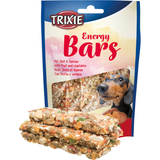 Trixie Energy Bars - ласощі для собак, батончик з куркою