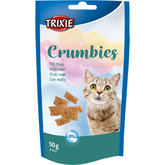Trixie Crumbies - ласощі для котів, печиво