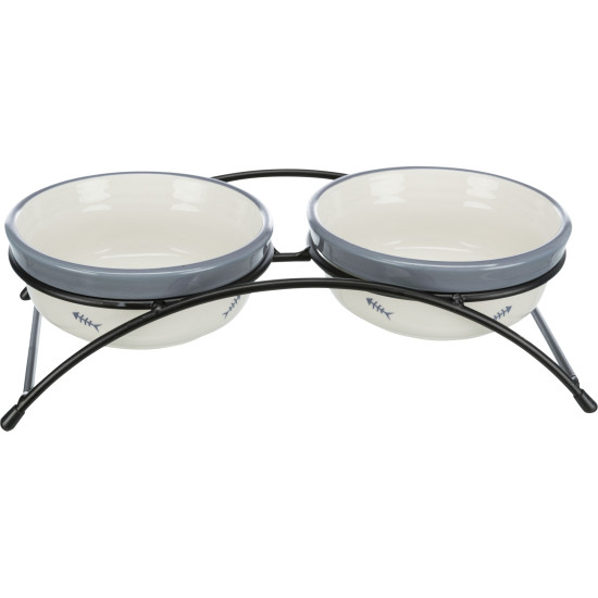 Trixie Bowl Set - миски керамические на подставке