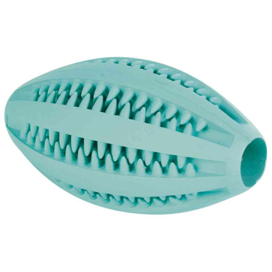 Trixie Denta Fun Rugby Ball - іграшка для собак, мяч регбі