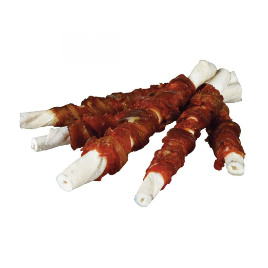 Trixie Denta Fun - лакомство для собак, палочки с буйволом