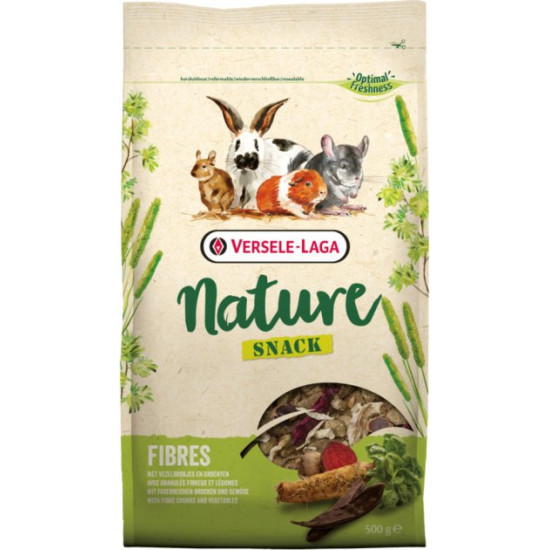 Versele-Laga Nature Snack Fibres (Версель-Лага) - дополнительный корм для грызунов