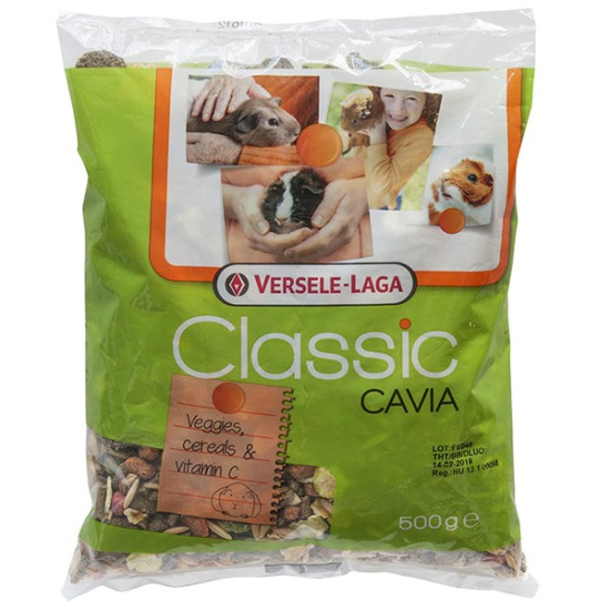 Versele-Laga Classic Cavia (Версель-Лага) - корм для морских свинок
