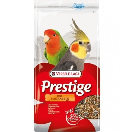 Versele-Laga Prestige Big Parakeets (Версель-Лага) - корм для средних попугаев