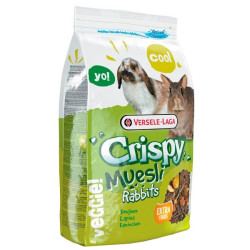Versele-Laga Crispy Muesli Rabbits Cuni (Версель-Лага) - корм для кроликов