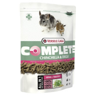 Versele-Laga Complete Chinchilla & Degu (Версель-Лага) - корм для шиншилл и дегу