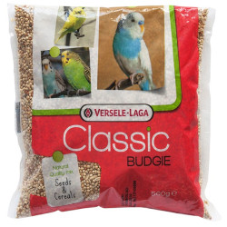 Versele-Laga Classic Budgie - корм для хвилястих папуг