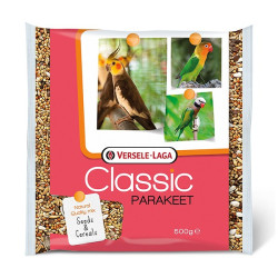 Versele-Laga Classic Big Parakeet - корм для середніх папуг