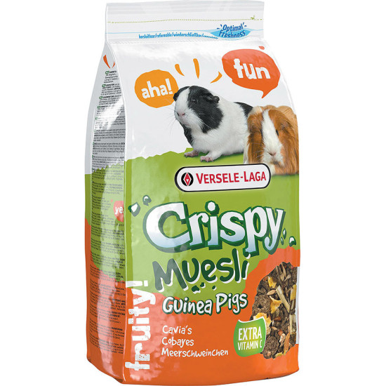 Versele-Laga Crispy Muesli Guinea Pigs (Версель-Лага) - корм для морских свинок