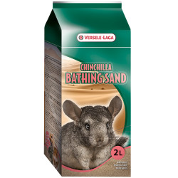 Versele-Laga Chinchilla Bathing Sand - пісок для шиншил