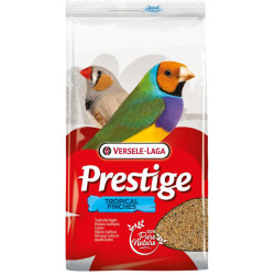 Versele-Laga Prestige Tropical Finches - корм для тропічних птахів