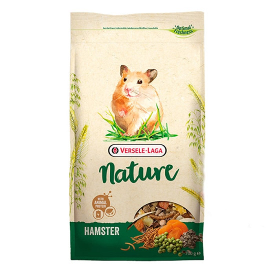 Versele-Laga Nature Hamster (Версель-Лага) - корм для хомяков