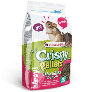 Versele-Laga Crispy Pellets Chinchillas & Degus (Версель-Лага) - корм для шиншилл и дегу