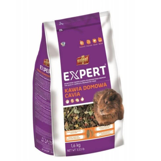 Vitapol Expert (Витапол) - корм для морских свинок