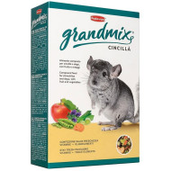 Padovan Grandmix Cincilla (Падован) - корм для шиншилл и дегу