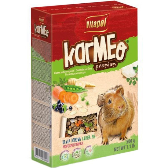 Vitapol Karmeo (Витапол) - корм для морских свинок