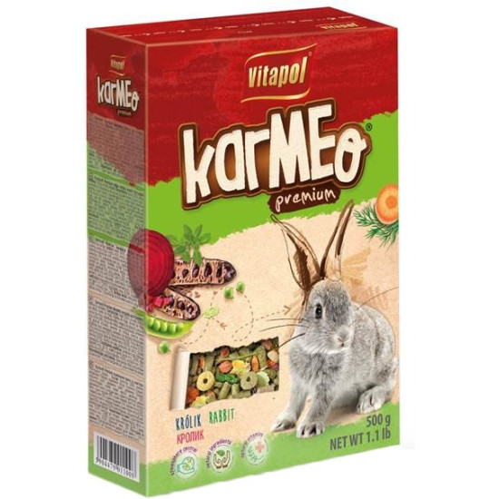 Vitapol Karmeo (Витапол) - корм для кроликов
