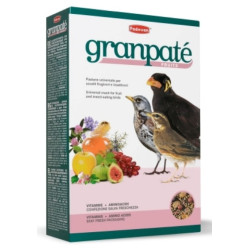 Padovan Granpatee Fruits (Падован) - корм для плодоядных птиц