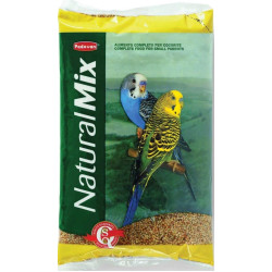 Padovan Naturalmix Cocorite (Падован) - корм для волнистых попугаев