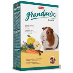 Padovan Grandmix Cavie (Падован) - корм для морських свинок