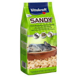 Vitakraft Sandy (Витакрафт) - песок для шиншилл