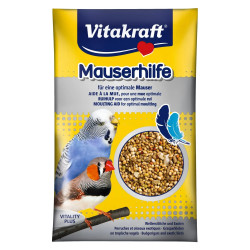 Vitakraft Mauserhilfe (Вітакрафт) - добавка для птахів від линьки