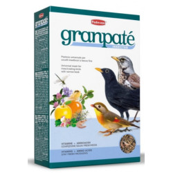 Padovan Grandmix Canarini (Падован) - корм для комахоїдних птахів