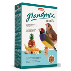 Padovan Grandmix Esotici (Падован) - корм для тропічних птахів