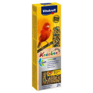Vitakraft Kracker Original (Витакрафт) - лакомство для канареек, крекер при линьке