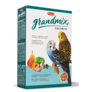 Padovan Grandmix Cocorite (Падован) - корм для хвилястих папуг
