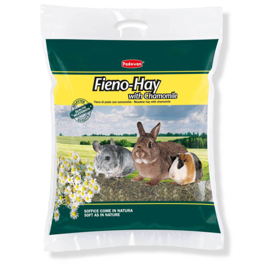 Padovan Fieno Hay (Падован) - сено для грызунов