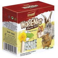 Vitapol (Вітапол) - мінеральна добавка для гризунів, з кульбабою