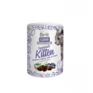 Brit Care Cat Snack Superfruits Kitten - лакомство для котят, с курицей