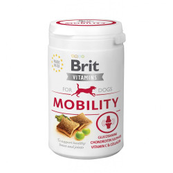 Brit Vitamins Mobility (Бріт) - добавка для здоров'я суглобів собак