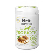 Brit Vitamins Probiotic (Брит) - добавка для здорового пищеварения собак, пробиотики